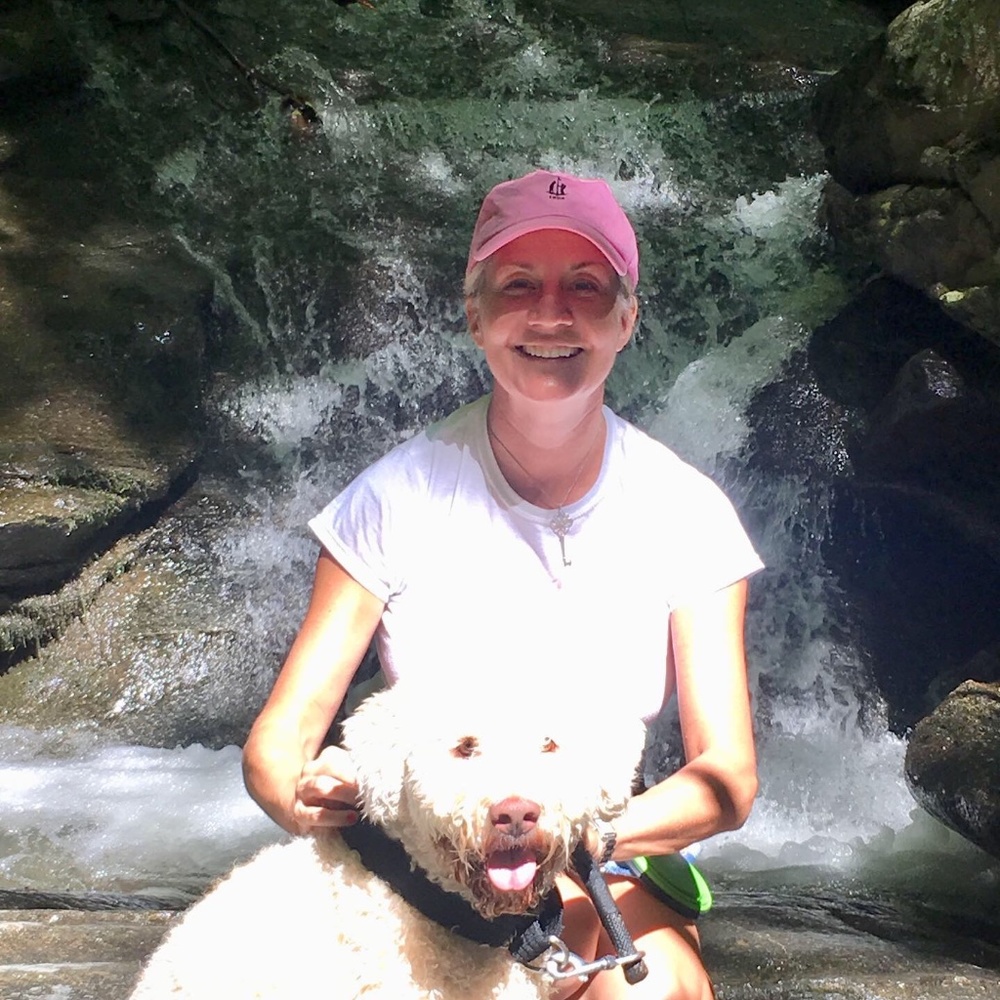 Meet your Posher, Heather